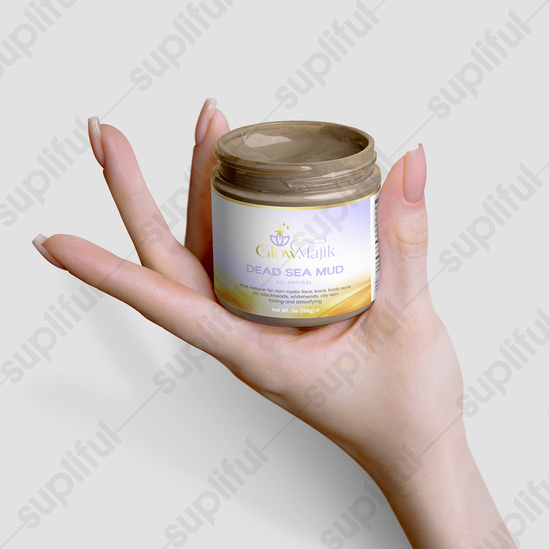 Dead Sea Mud