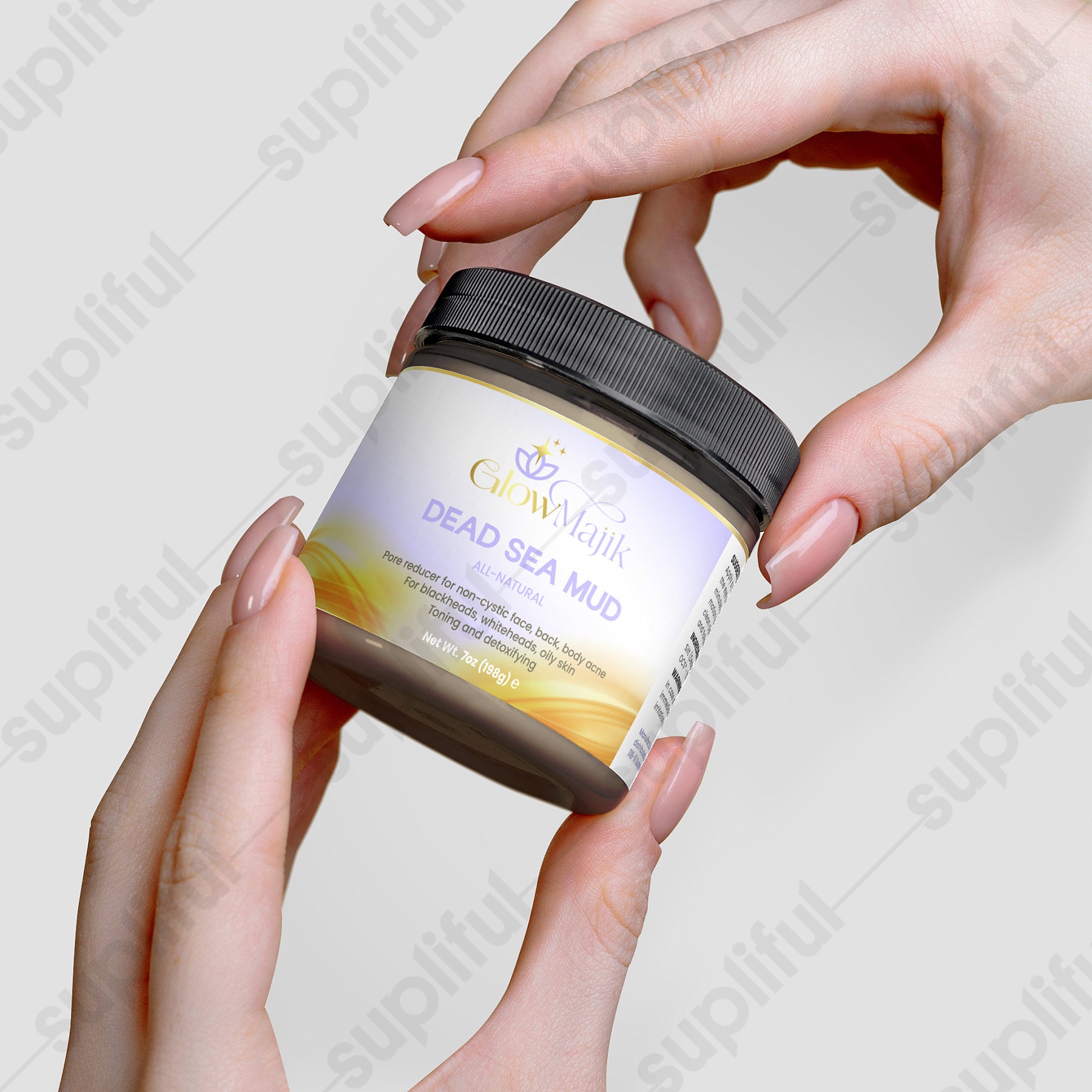 Dead Sea Mud