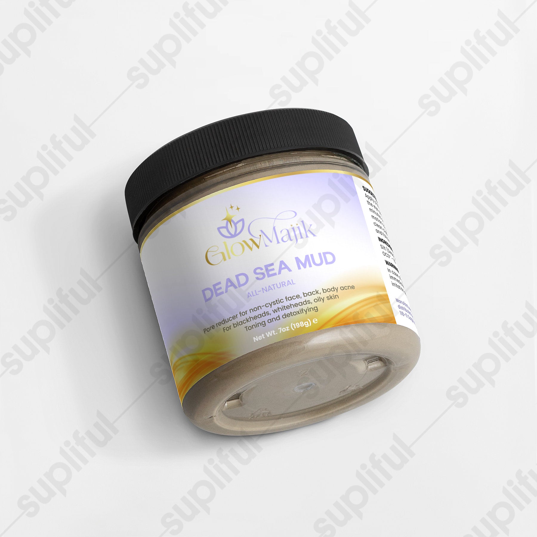 Dead Sea Mud