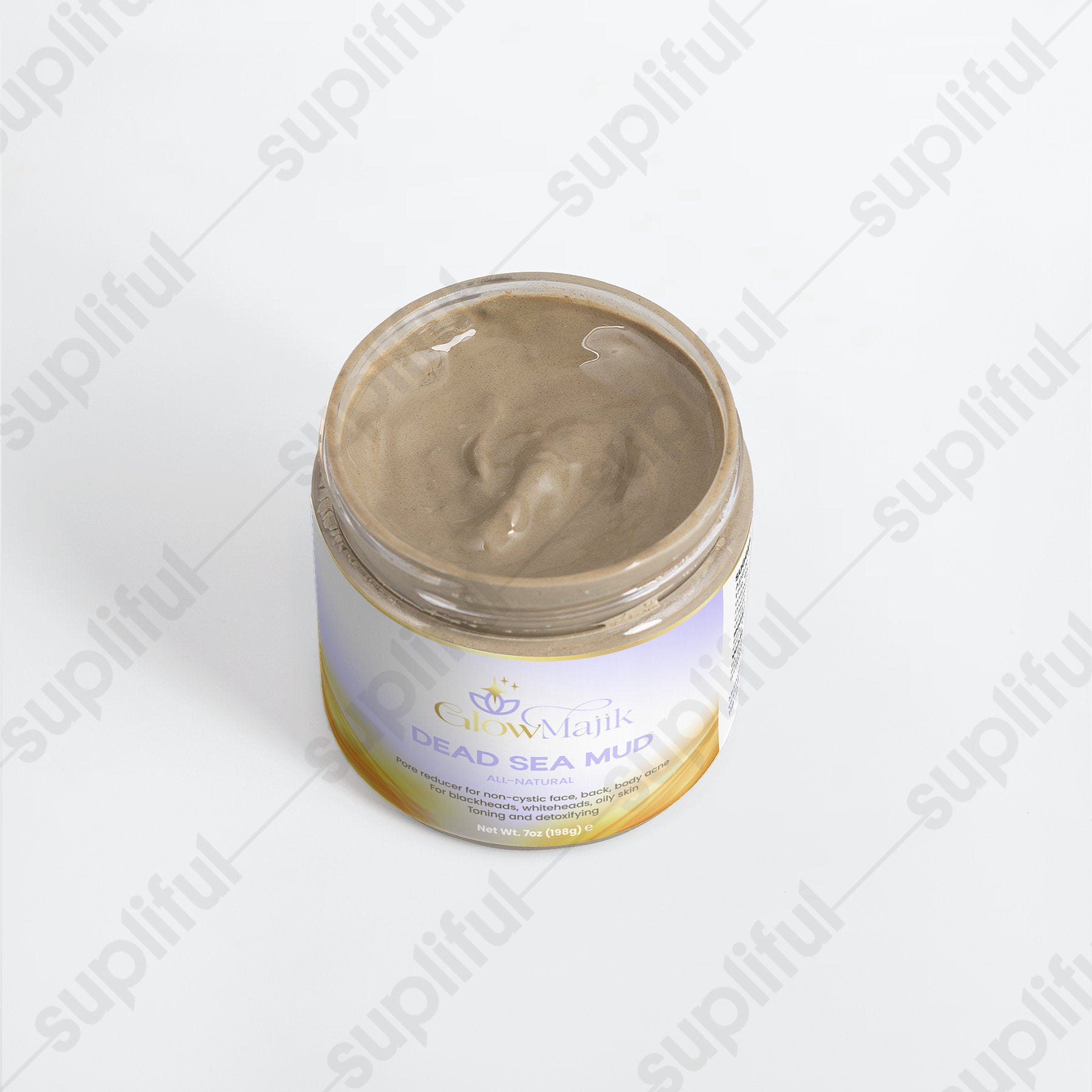 Dead Sea Mud