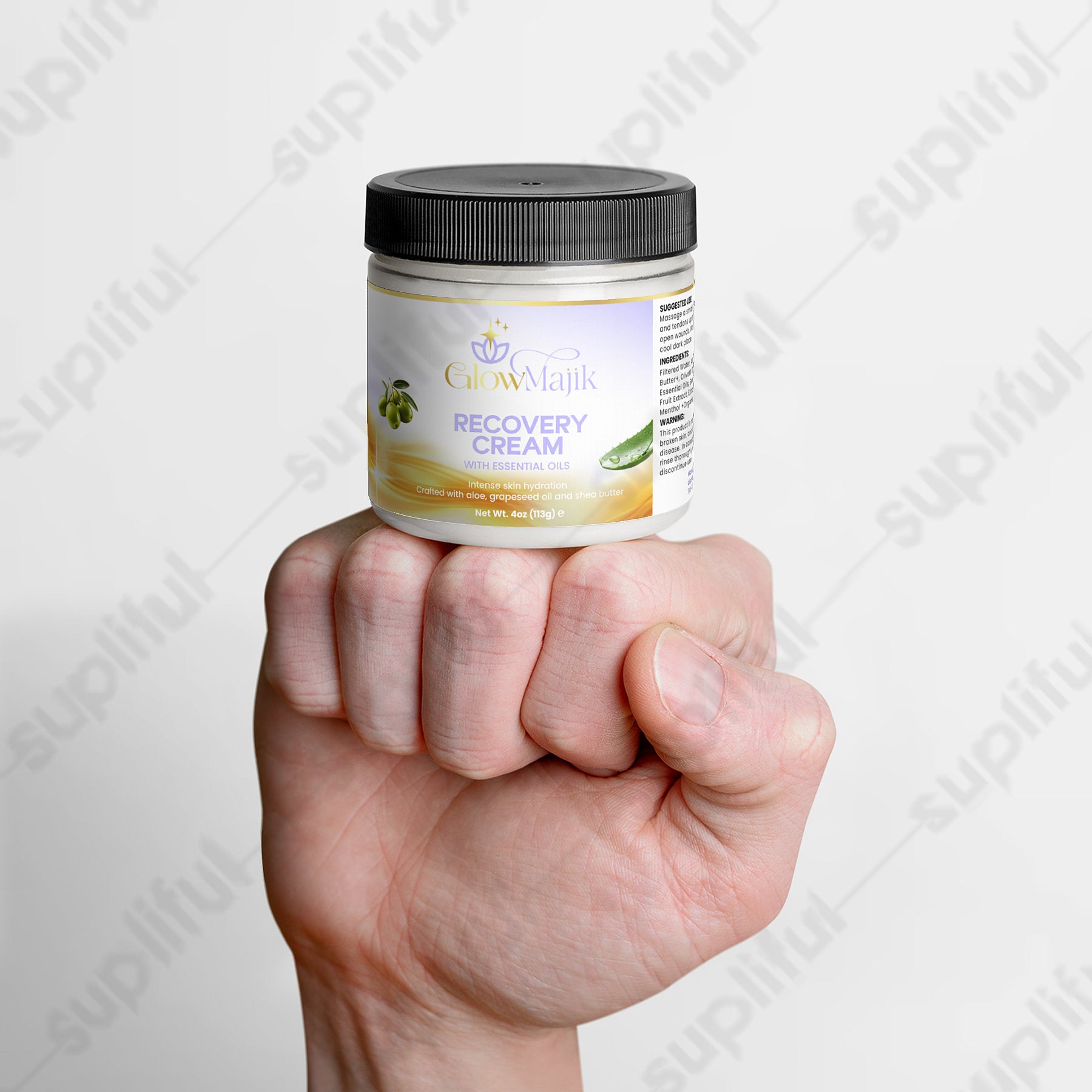 Recovery Cream