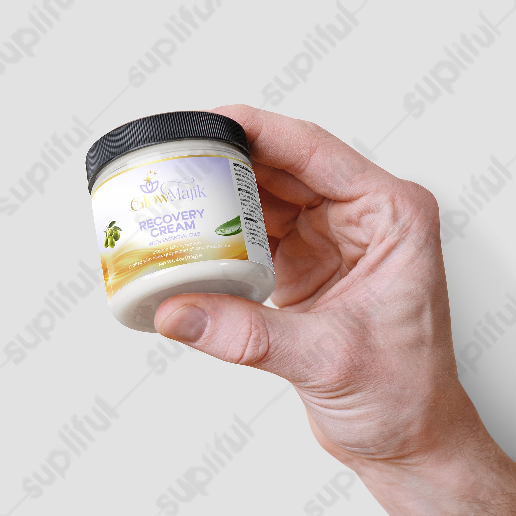 Recovery Cream