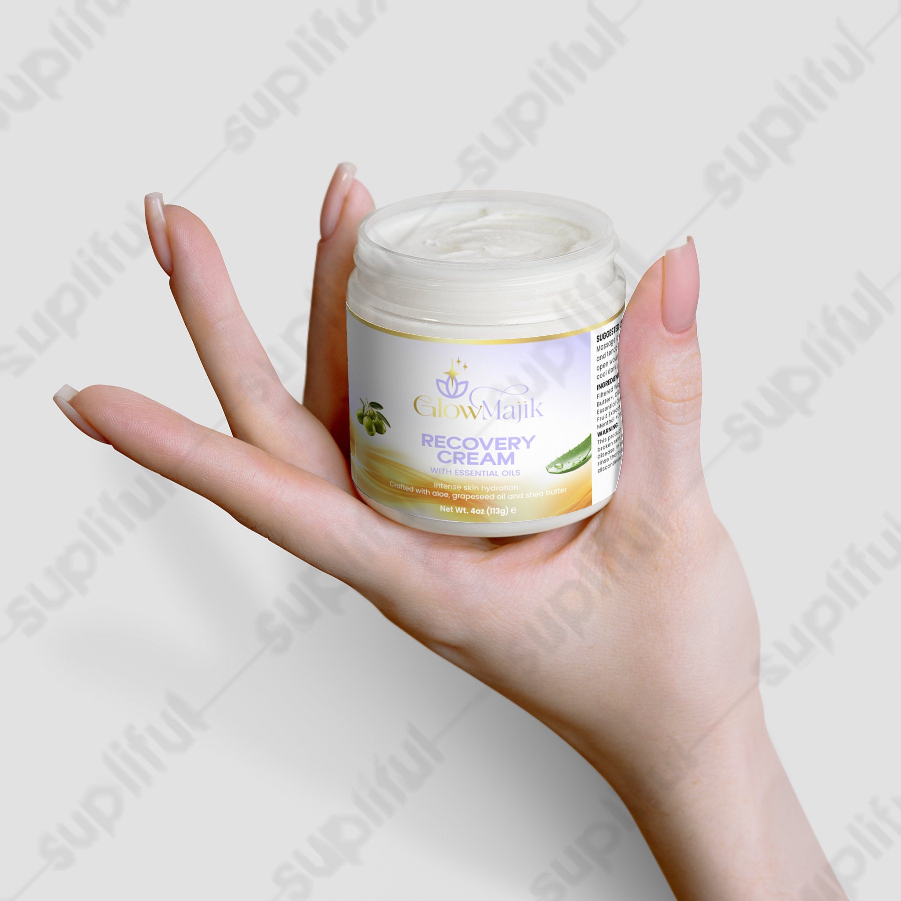 Recovery Cream