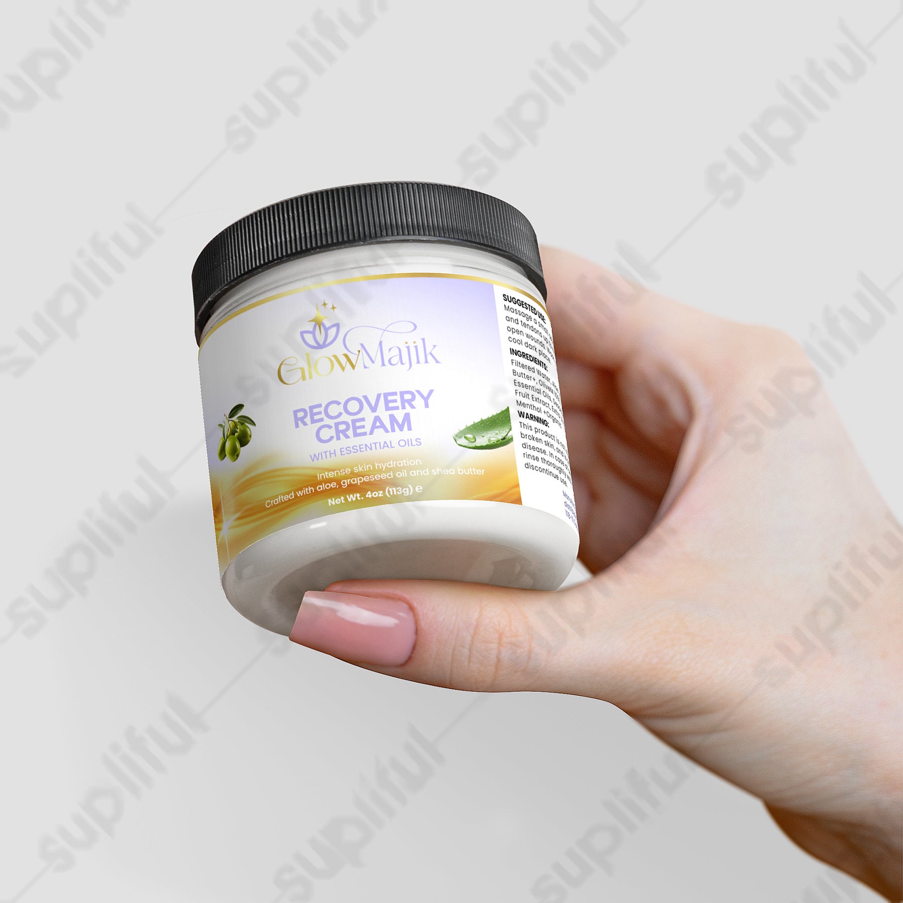 Recovery Cream