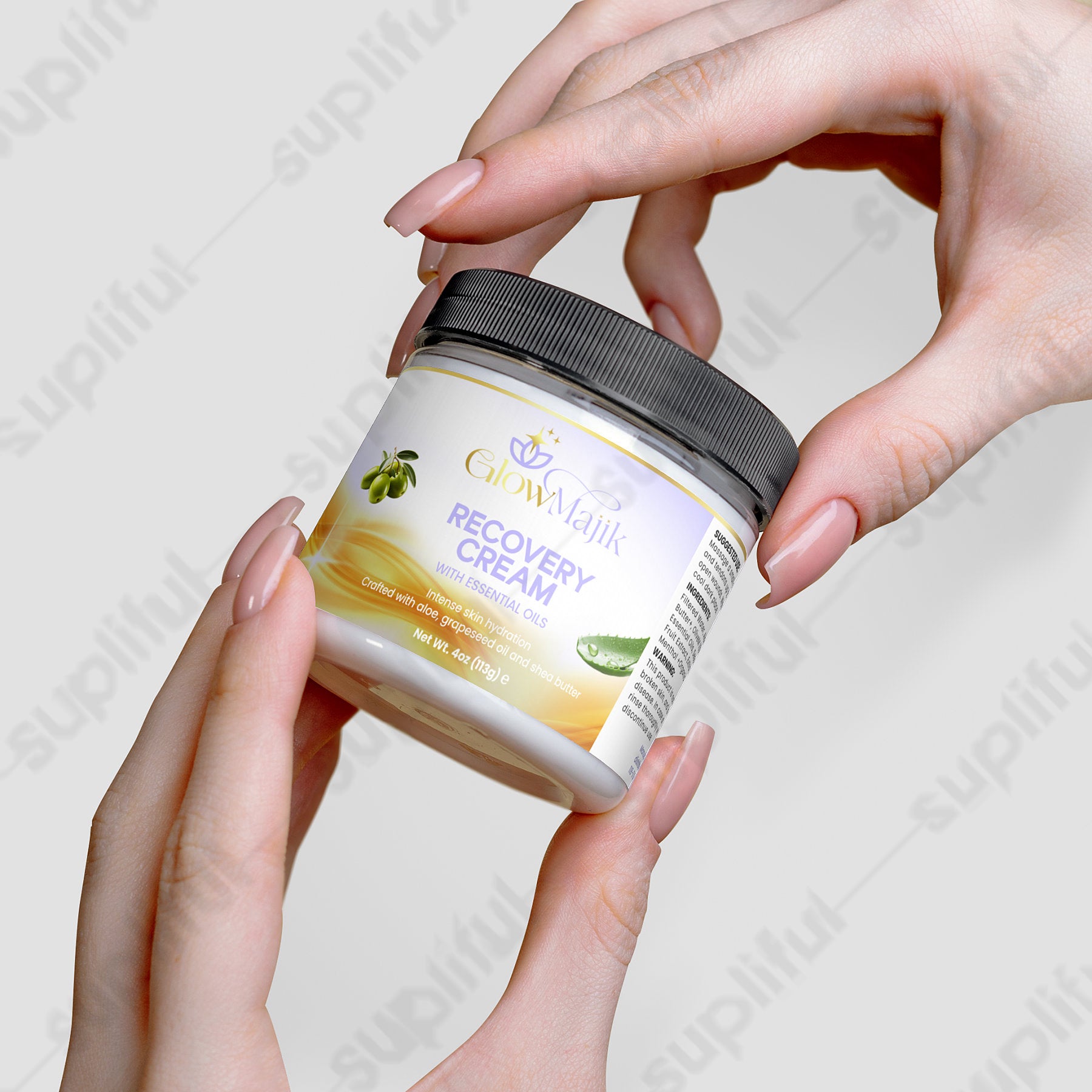 Recovery Cream