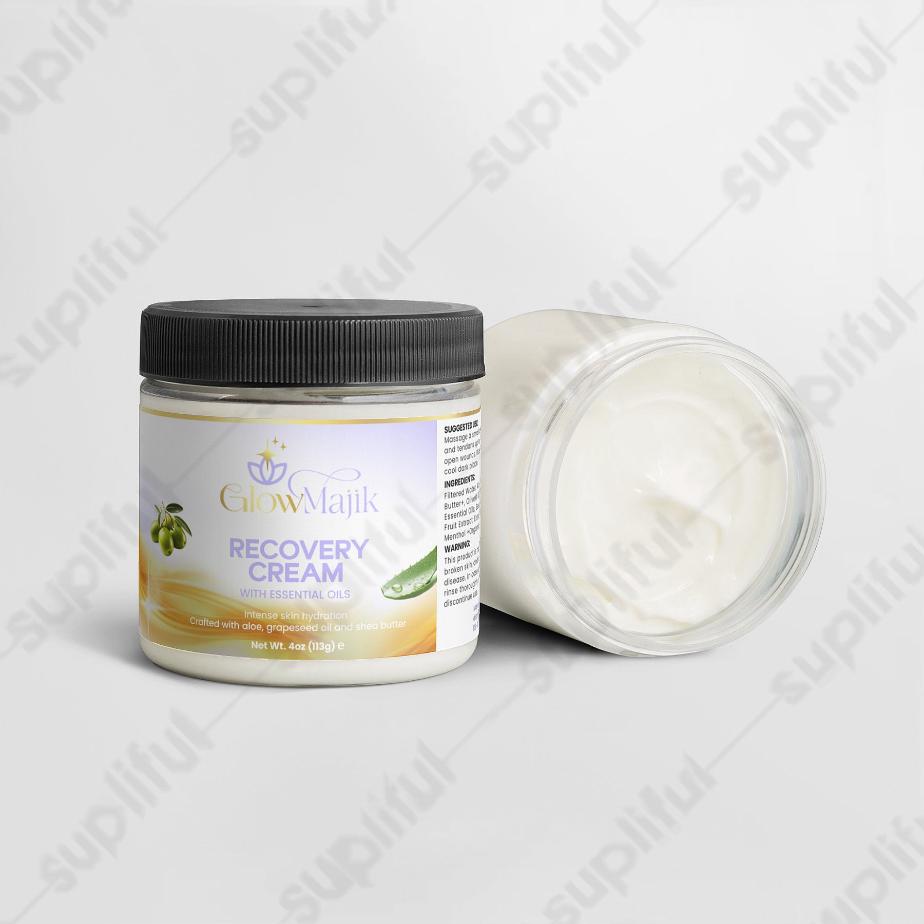 Recovery Cream