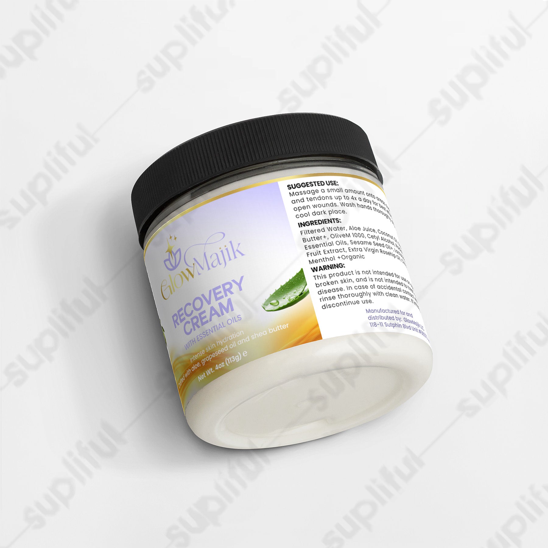 Recovery Cream