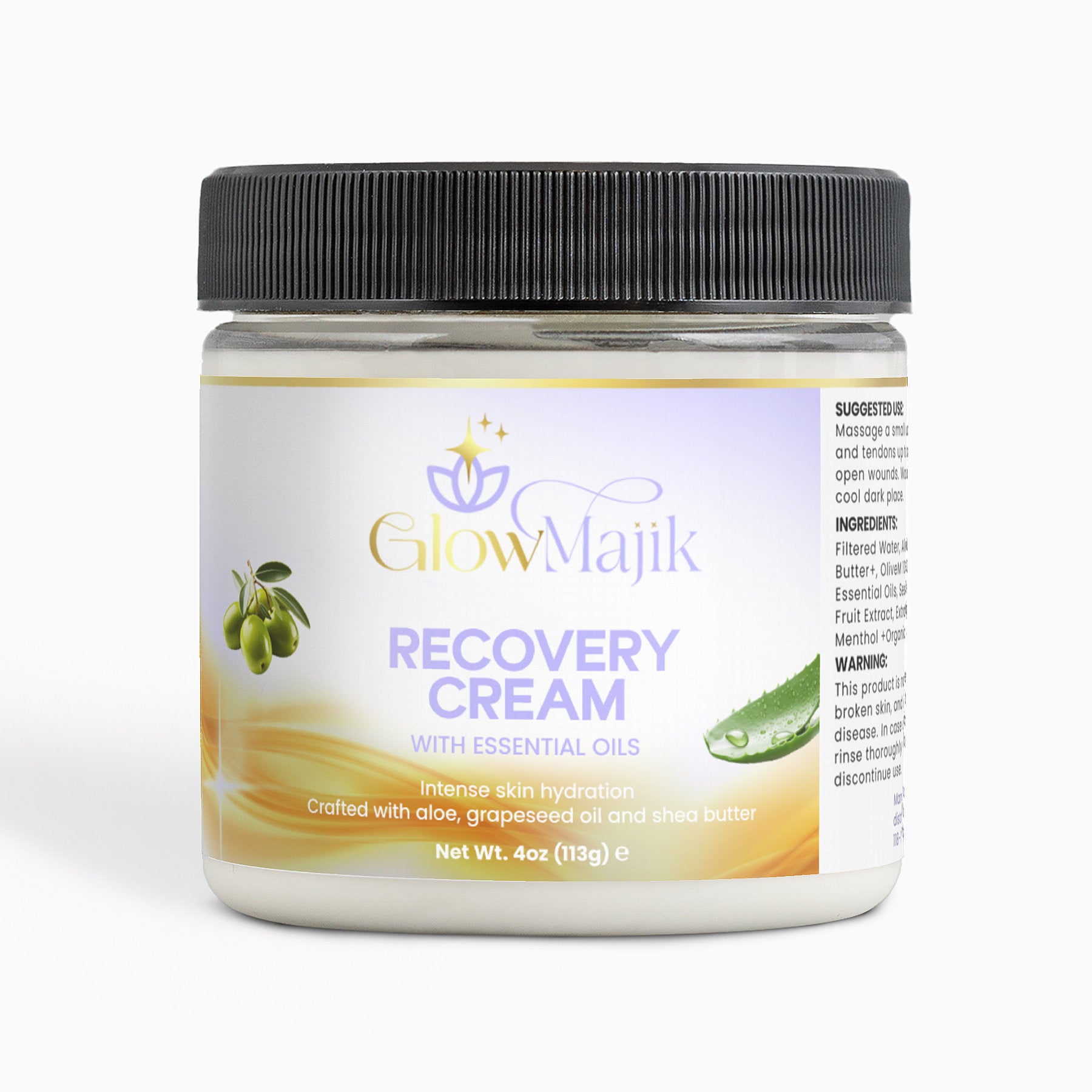 Recovery Cream
