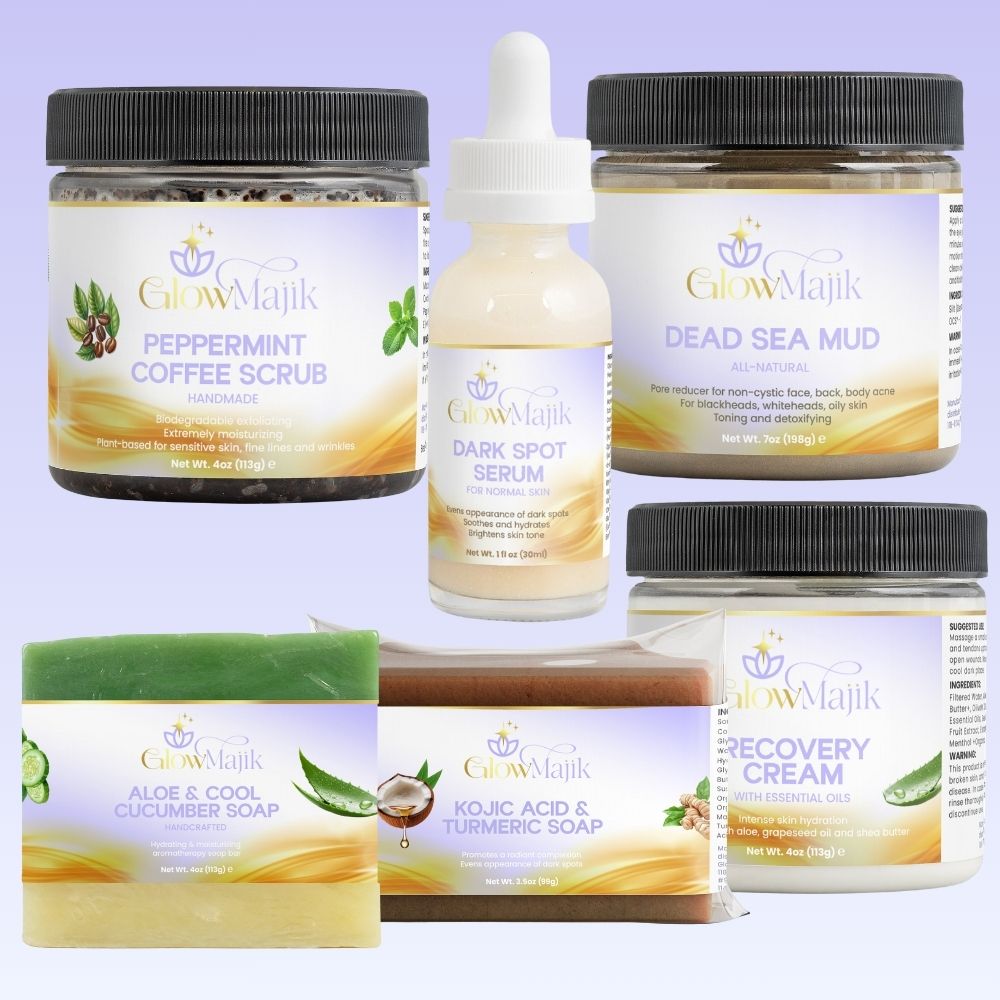 The Ultimate Glow Bundle
