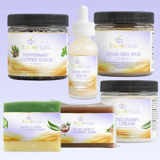 The Ultimate Glow Bundle